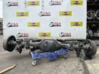 2018 2018 Nissan Navara D23 Rear Differential Assembly
