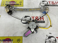 2001 - 2005 Honda Integra DC Right Front Window Regulator/Motor