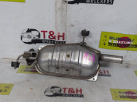 2014 - 2026 Mazda Mazda2 DJ/DL Muffler