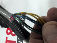 Lexus IS250 Nov 2005 - Sep 2008 (2 Plugs) - Right Door Mirror