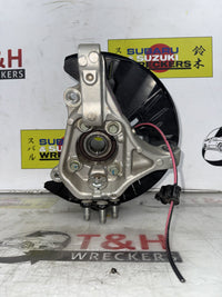 Nov 2016 to Sep 2023 - Subaru Impreza 5th Generation - Left Front Hub Assembly
