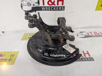 2020 2020 Kia Sportage QL Left Rear Hub Assembly