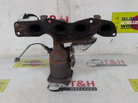 2010 2010 Suzuki Kizashi FR Catalytic Converter