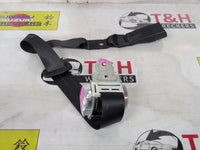 2019 Centre Seat Belt, 2019, Toyota, Corolla, Altis, E170