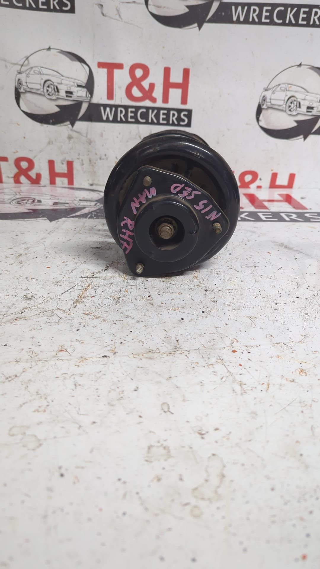 1995-2000 Nissan Pulsar N15 - Right Front Strut