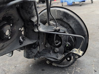 2014 2014 Nissan Juke F15 Rear Axle Beam (FWD)