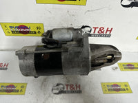 2013 - 2015 Subaru Forester SJ AWD Starter Motor
