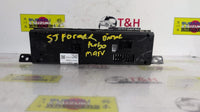 2013 - 2018 Subaru Forester SJ Dash Display Unit