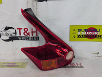2014 Left Tail light, 2014, Nissan, Juke, F15