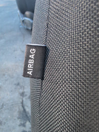 Ford Ranger PX XLT Right Front Bucket Seat Cloth Jun 2015-Apr 2022