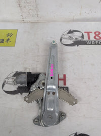 2016-2023 Subaru Impreza GT Left Rear Window Regulator/Motor