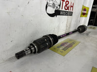 2010 2010 Suzuki Kizashi FR Rear Drive Shaft