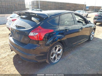 Aug 2011 to Aug 2015 - Ford Focus LW - Left Front Door Window