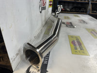 1988 - 1997 Nissan Patrol GQ Exhaust System