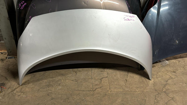 Renault Scenic J84 - Bonnet
