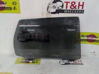 Mitsubishi ASX Right Rear Door Glass