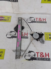 2008-2012 Subaru Forester SH - - Right Rear Window Regulator/Motor