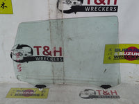 2015 2015 Mitsubishi ASX GA Left Rear Door Glass