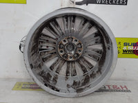 Sep 2012 - Aug 2013 Opel Astra Alloy Wheel 17x7in 10 Twin Spoke