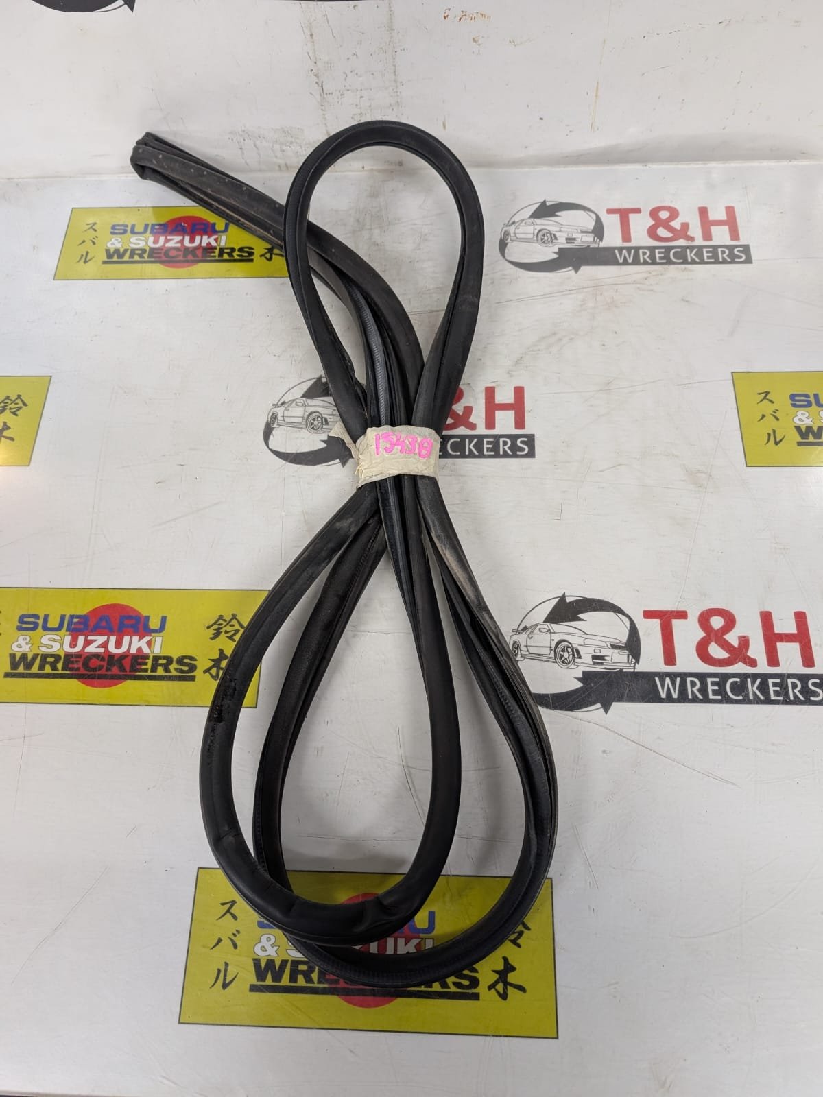 Body Seal Rubber, Toyota, RAV4, A40