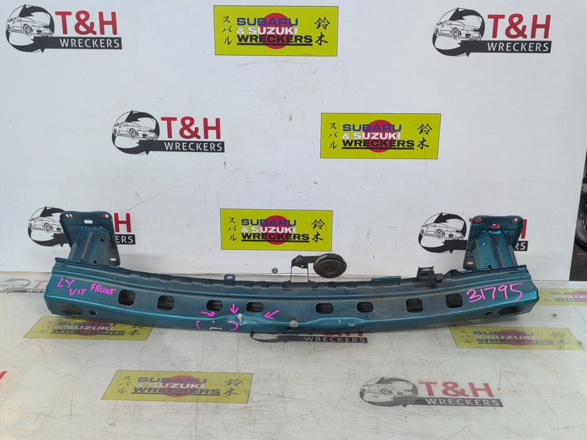 Nov 2018 to 2024 - Suzuki Vitara LY VIN TSM - Front Bumper Bar Reinforcement