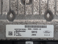 Ford Ranger PX Series 2/3 2015-2022 Diesel 3.2L Engine ECU - PN: EB3G12A650LE