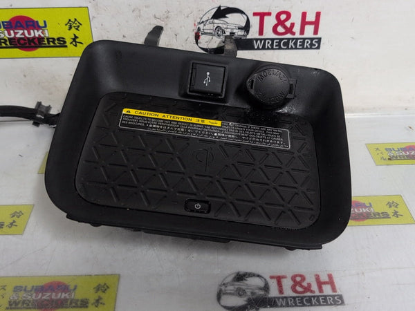 2018-2025 Toyota RAV4 A50- Wireless Phone Charging Module PN: 861C0-42050-C1