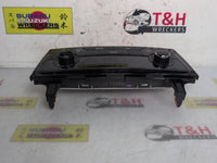 2015 - 2024 Suzuki Vitara LY Heater/AC Controls | Climate Control Type