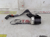 2000 2000 Subaru Impreza GC GC8HK8P Right Rear Seat belt