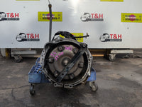 2013 2013 Suzuki Grand Vitara JT JB424W Automatic Transmission
