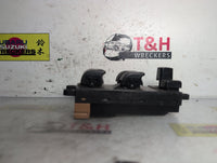 Subaru Liberty/Outback Nov 1998 - Aug 2003 Power Window Switch - Brown Plug