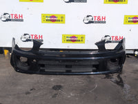 Subaru Impreza 2nd Gen Oct 2000-Oct 2002 Front Bumper - GX RX WRX Hatchback