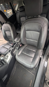 2011 2011 Nissan Dualis Left Front Seat