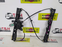 Ford Ranger PX 2011-2022 - RH Front Window Regulator/Motor - 6 Pin