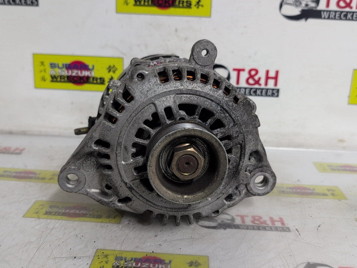 Aug 2007 to Oct 2010 - Nissan Micra K12 Petrol 1.4L Engine Code CR14 Australia Only - Alternator