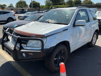 2015 2015 Suzuki Grand Vitara JT Grille