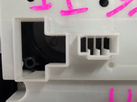 2008 - 2018 Suzuki Grand Vitara JT Urban RWD Heater/AC Controls
