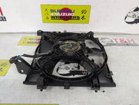Subaru Impreza Turbocharged Fan LH Oct 2000-Oct 2002 Engine Fan