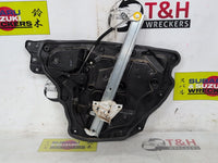 2016 - 2024 Mazda CX 9 TC Station Wagon FWD Left Front Window Regulator/Motor