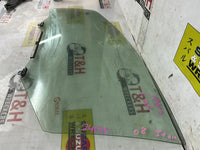 2005 - 2011 Toyota Yaris P90 Left Front Door Glass