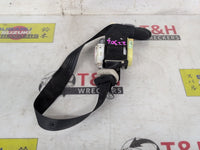 2009 - 2013 Mazda Mazda3 BL Left Front Seat Belt
