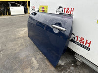 2014 - 2024 MINI Cooper F56 FWD Left Front Door
