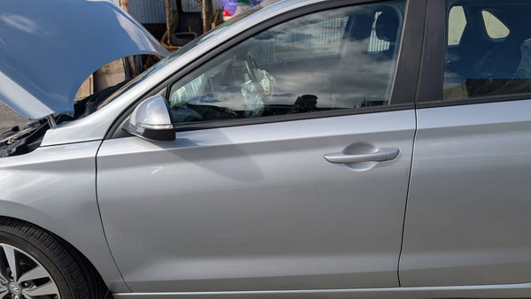 Mar 2017 to Dec 2023 - Hyundai i30 PD Hatchback Built in South Korea VIN KMHH - Left Front Door
