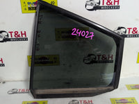 2014 - 2021 Subaru Liberty VI BN 2.5i 4WD Left Rear Quarter Door Glass