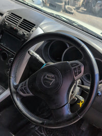 2013 2013 Suzuki Grand Vitara JT JB424W Steering Wheel