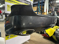 Suzuki Kizashi FR - 2009-2017 - Rear Bumper Bar