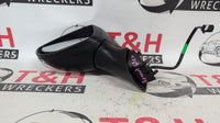 Renault Clio Hatchback FWD 2016-2020 - Left Door Mirror