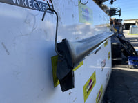 2014 Right Side Skirt, 2014, Nissan, Juke, F15