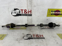 2020 2020 Suzuki Baleno EW A1M414 Right Driveshaft
