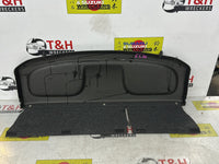 Oct 1999 to Dec 2005 - Toyota Echo Hatchback - Parcel Shelf - 2 Piece